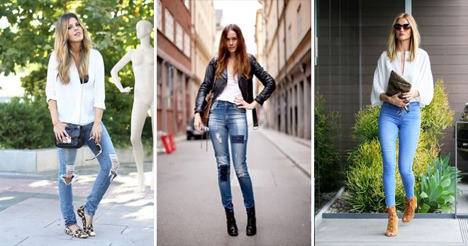 Каковы современные тенденции в джинсах